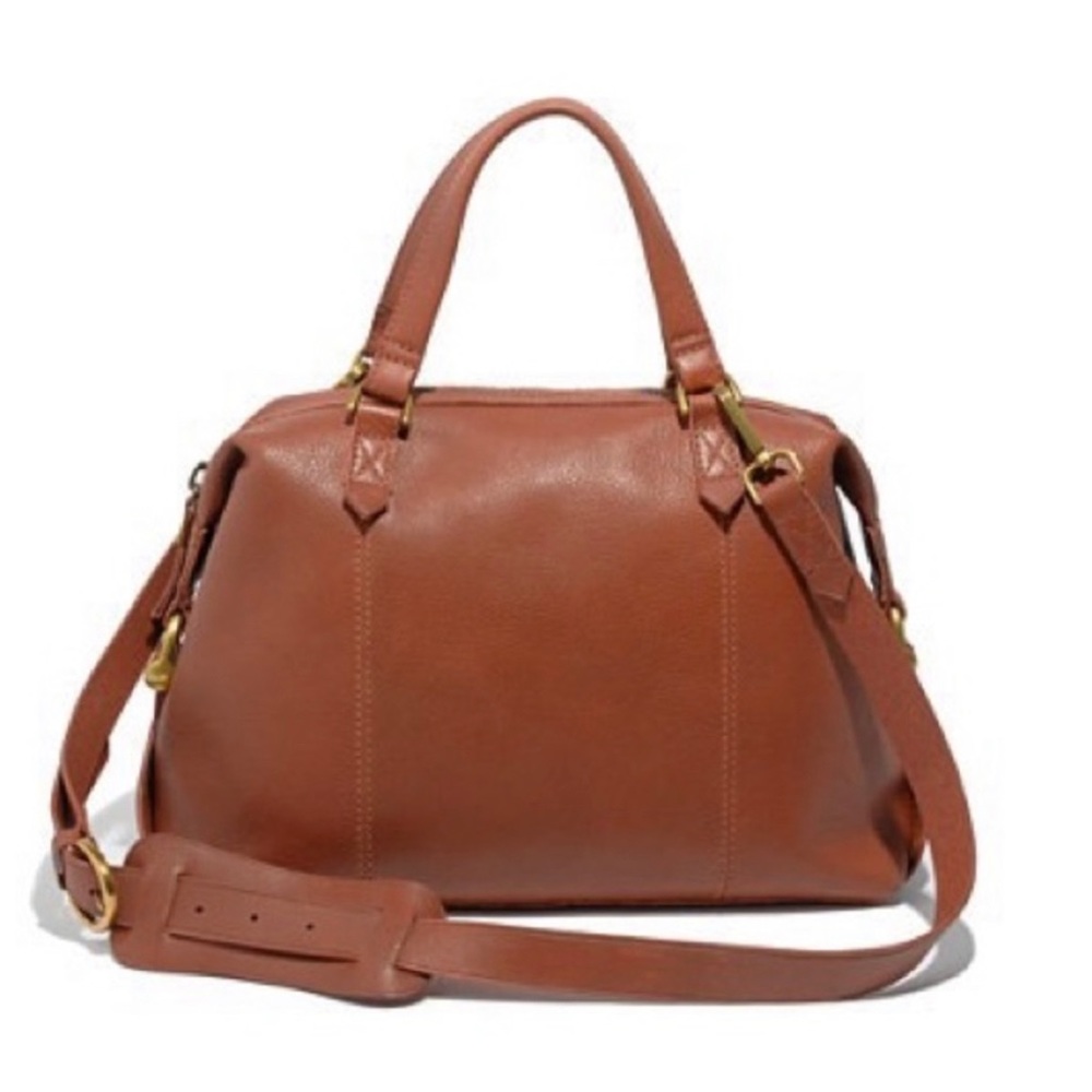 Preowned Madewell Kensington Satchel